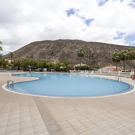 Apto Vistahermosa 3 Bed And Pool Daire Arona (Tenerife)