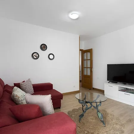 Apto Vistahermosa 3 Bed And Pool Apartment Arona (Tenerife)