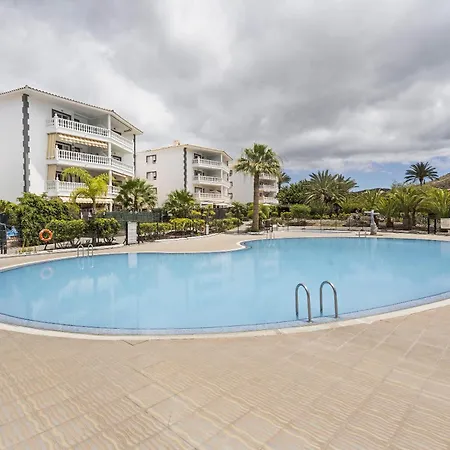 Apto Vistahermosa 3 Bed And Pool Apartment Arona (Tenerife)