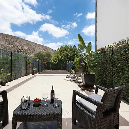 Apto Vistahermosa 3 Bed And Pool Apartamento Arona (Tenerife)
