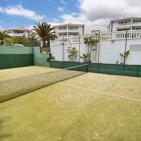 Apartamento Apto Vistahermosa 3 Bed And Pool Arona (Tenerife)
