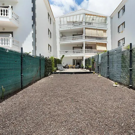 Apartamento Apto Vistahermosa 3 Bed And Pool Arona (Tenerife)