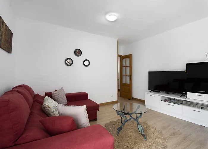 Apto Vistahermosa 3 Bed And Pool Διαμέρισμα Arona (Tenerife)