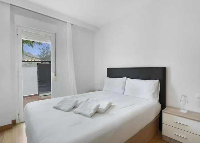 Apto Vistahermosa 3 Bed And Pool Arona (Tenerife)