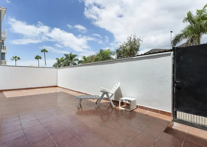 Apto Vistahermosa 3 Bed And Pool Arona (Tenerife)