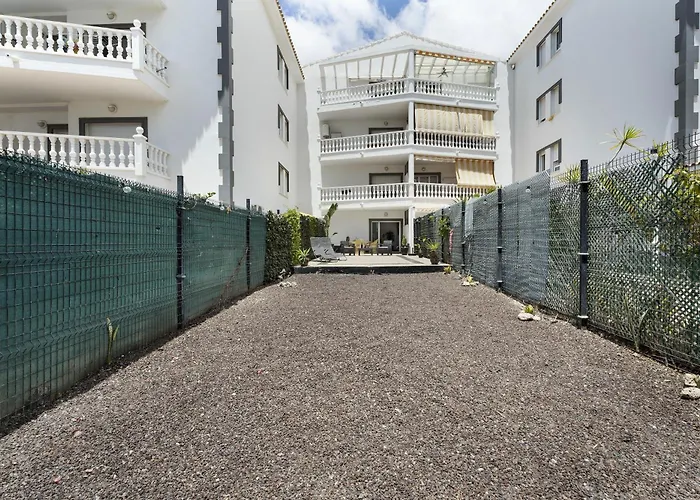 Apto Vistahermosa 3 Bed And Pool * Arona (Tenerife)