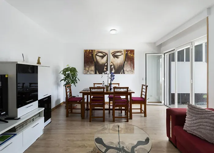 Apto Vistahermosa 3 Bed And Pool Arona (Tenerife)